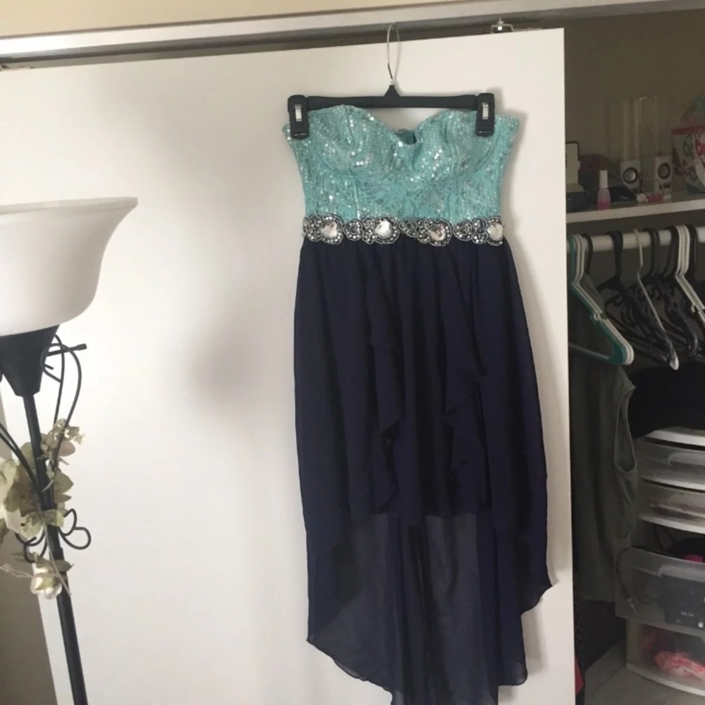 Homecoming dress